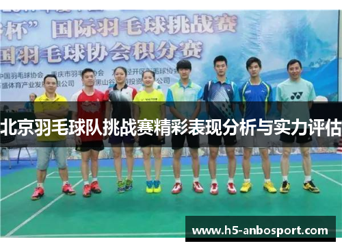 北京羽毛球队挑战赛精彩表现分析与实力评估
