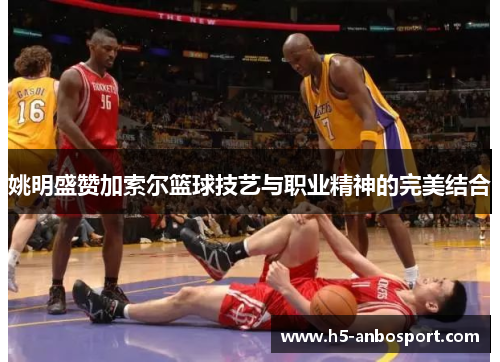 姚明盛赞加索尔篮球技艺与职业精神的完美结合